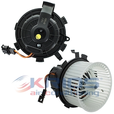 Interior Blower